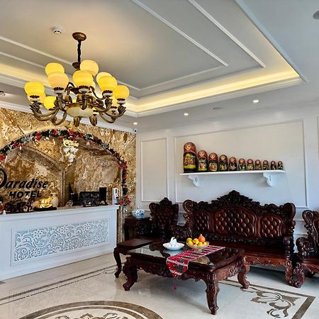 Paradise Hotel Tam Ðảo Dış mekan fotoğraf