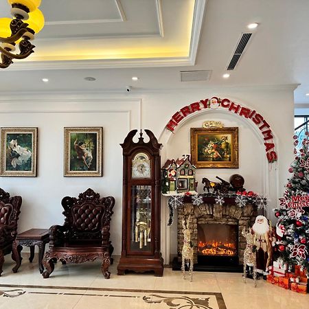 Paradise Hotel Tam Ðảo Dış mekan fotoğraf