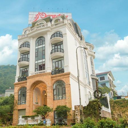 Paradise Hotel Tam Ðảo Dış mekan fotoğraf