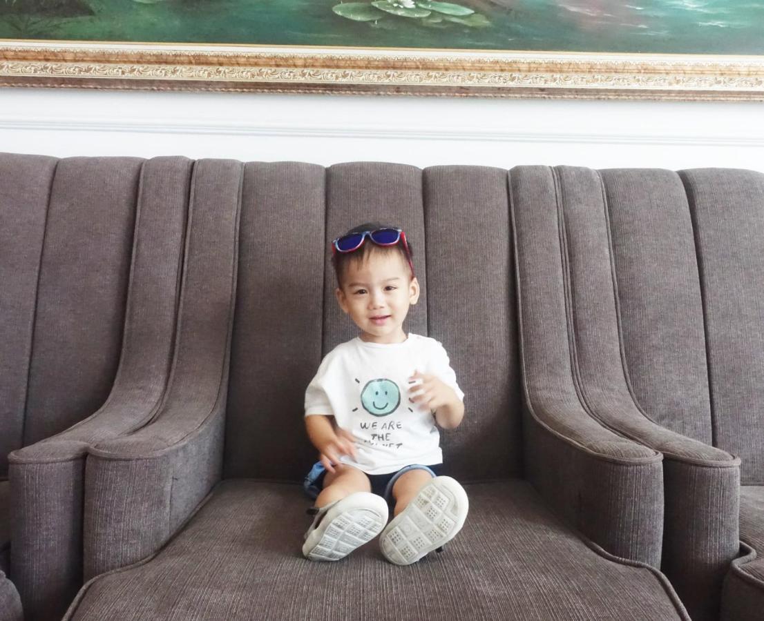 Paradise Hotel Tam Ðảo Dış mekan fotoğraf