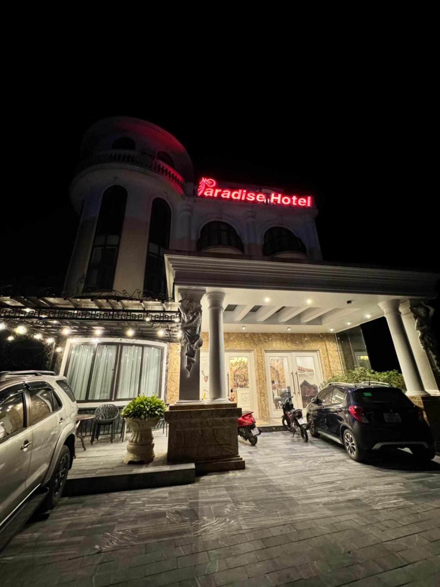 Paradise Hotel Tam Ðảo Dış mekan fotoğraf