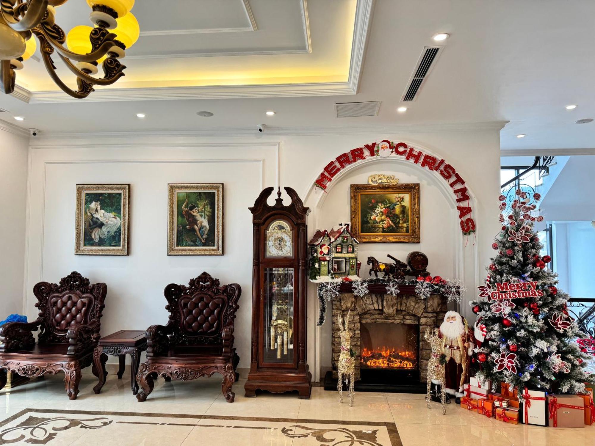 Paradise Hotel Tam Ðảo Dış mekan fotoğraf