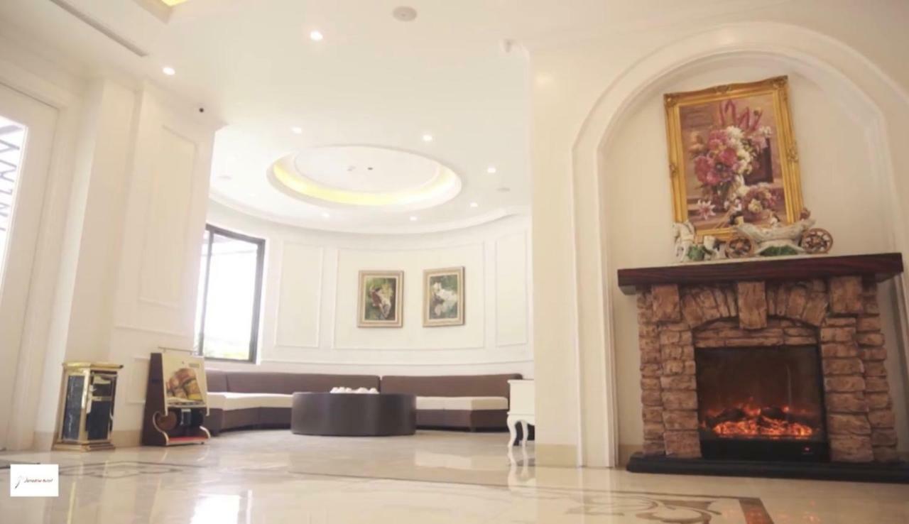 Paradise Hotel Tam Ðảo Dış mekan fotoğraf