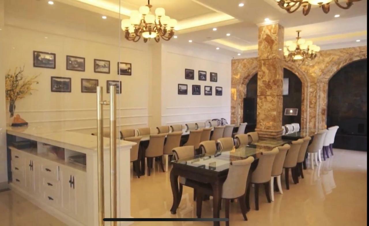 Paradise Hotel Tam Ðảo Dış mekan fotoğraf