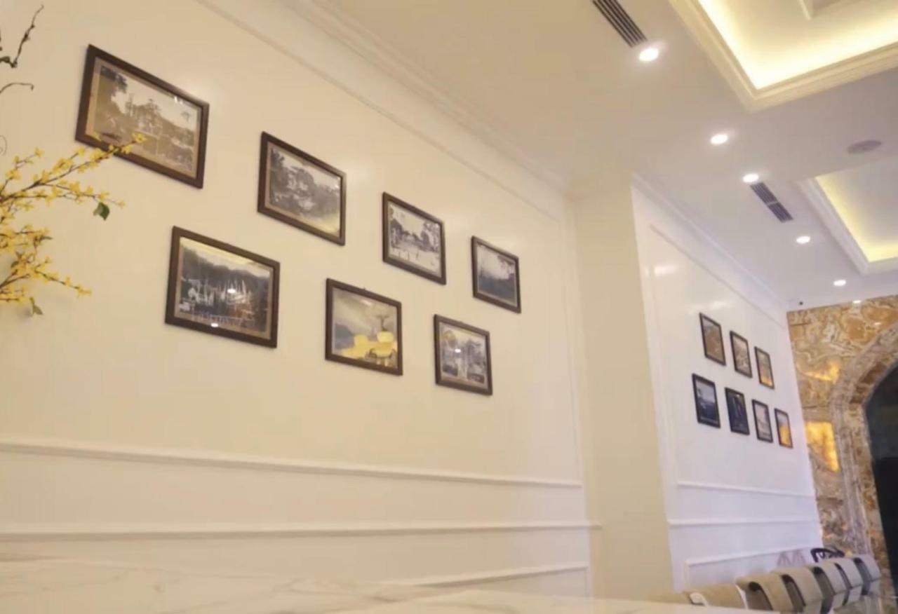 Paradise Hotel Tam Ðảo Dış mekan fotoğraf