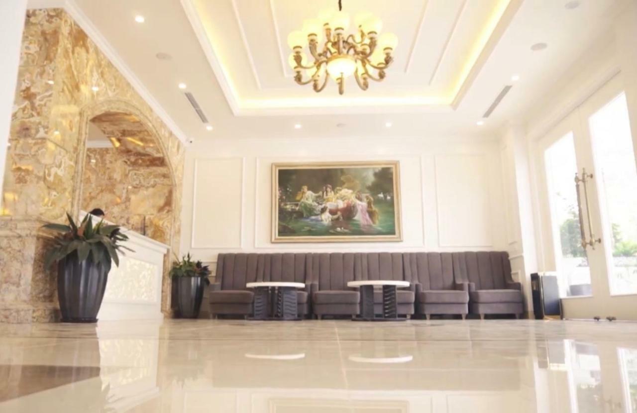 Paradise Hotel Tam Ðảo Dış mekan fotoğraf