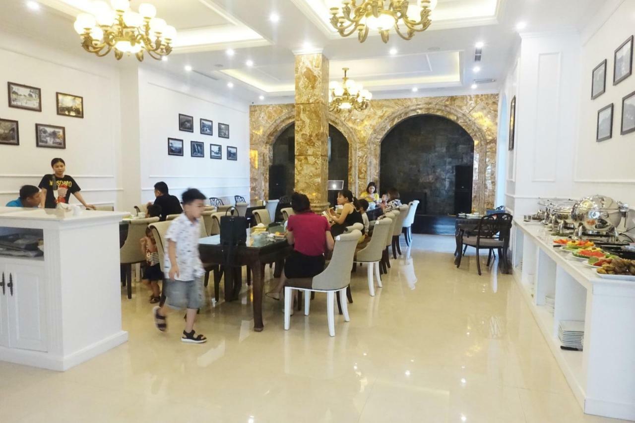 Paradise Hotel Tam Ðảo Dış mekan fotoğraf