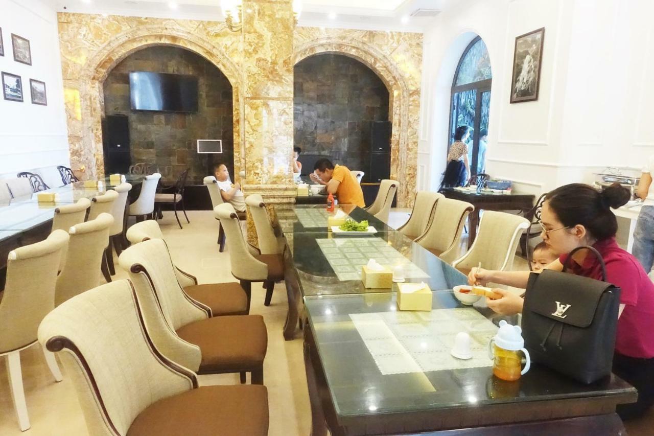 Paradise Hotel Tam Ðảo Dış mekan fotoğraf