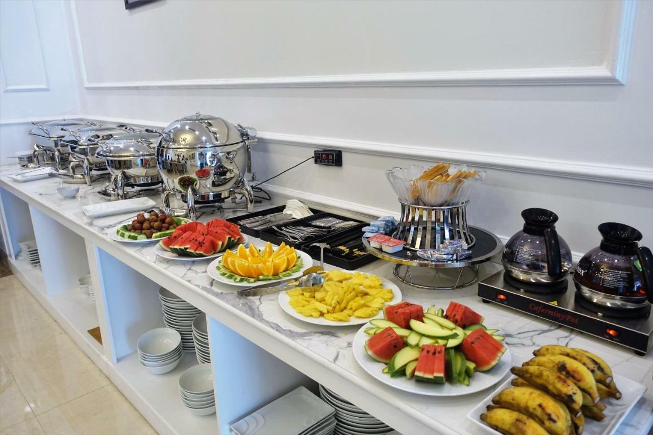 Paradise Hotel Tam Ðảo Dış mekan fotoğraf