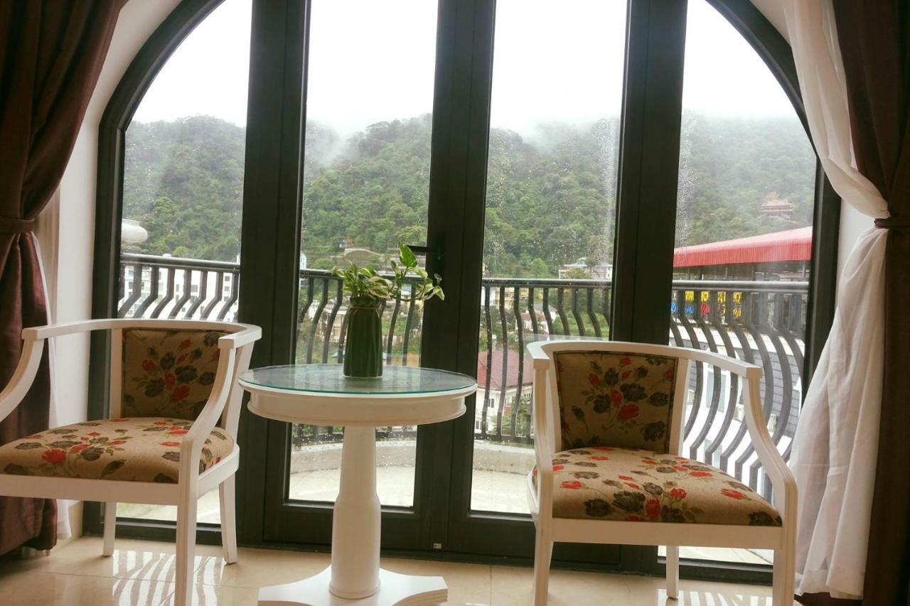 Paradise Hotel Tam Ðảo Dış mekan fotoğraf