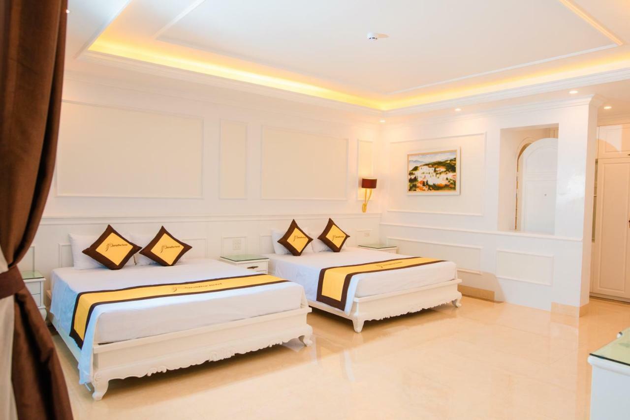 Paradise Hotel Tam Ðảo Dış mekan fotoğraf