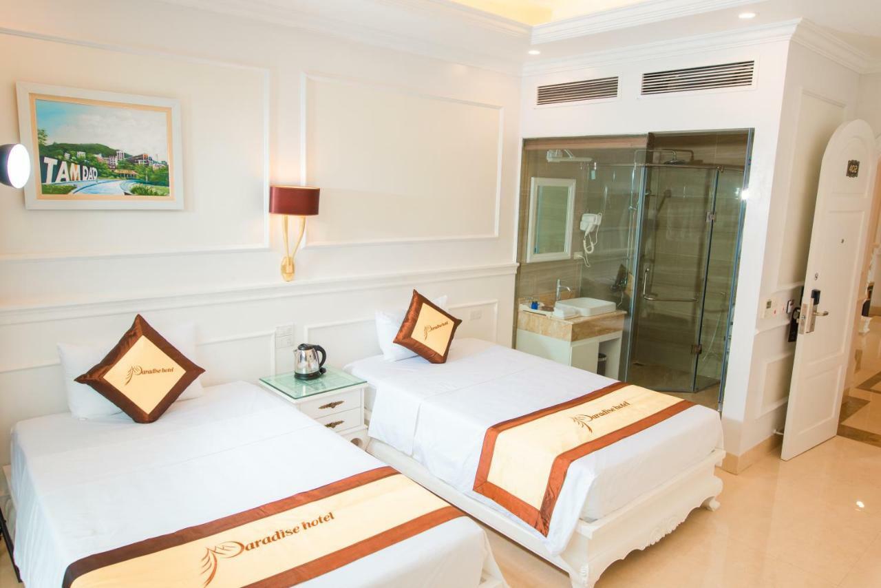 Paradise Hotel Tam Ðảo Dış mekan fotoğraf