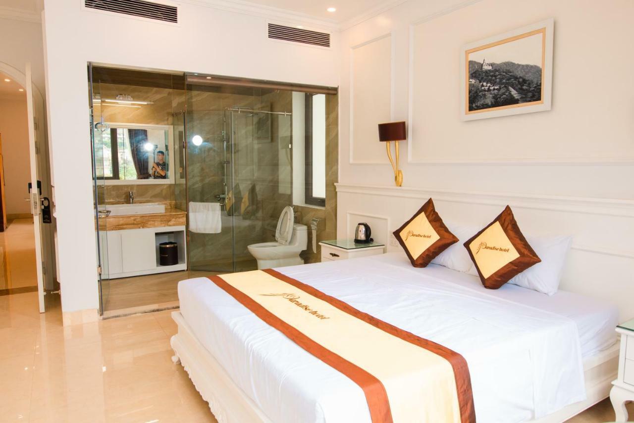 Paradise Hotel Tam Ðảo Dış mekan fotoğraf