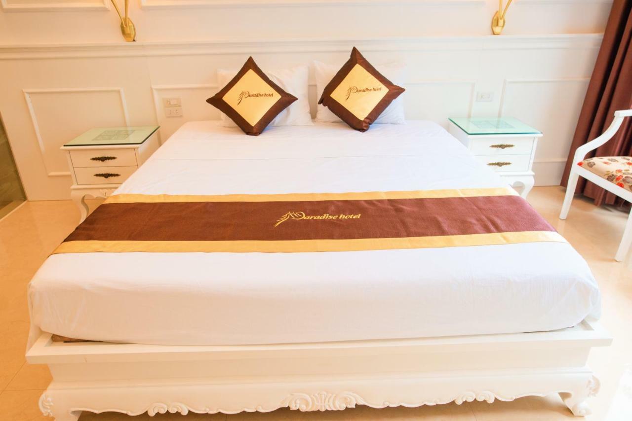 Paradise Hotel Tam Ðảo Dış mekan fotoğraf