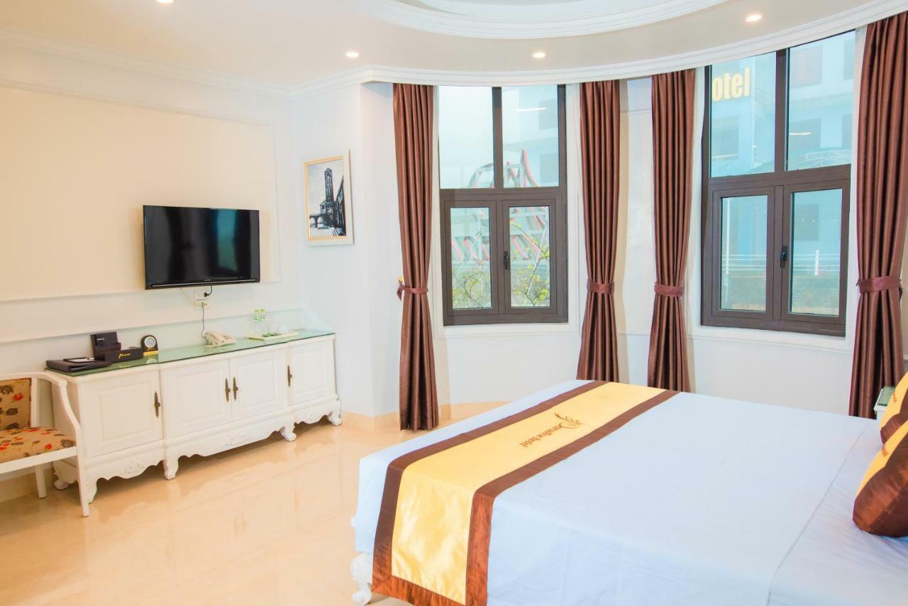 Paradise Hotel Tam Ðảo Dış mekan fotoğraf