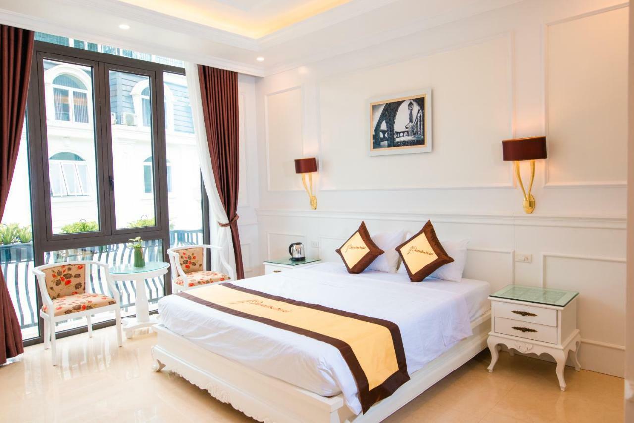 Paradise Hotel Tam Ðảo Dış mekan fotoğraf