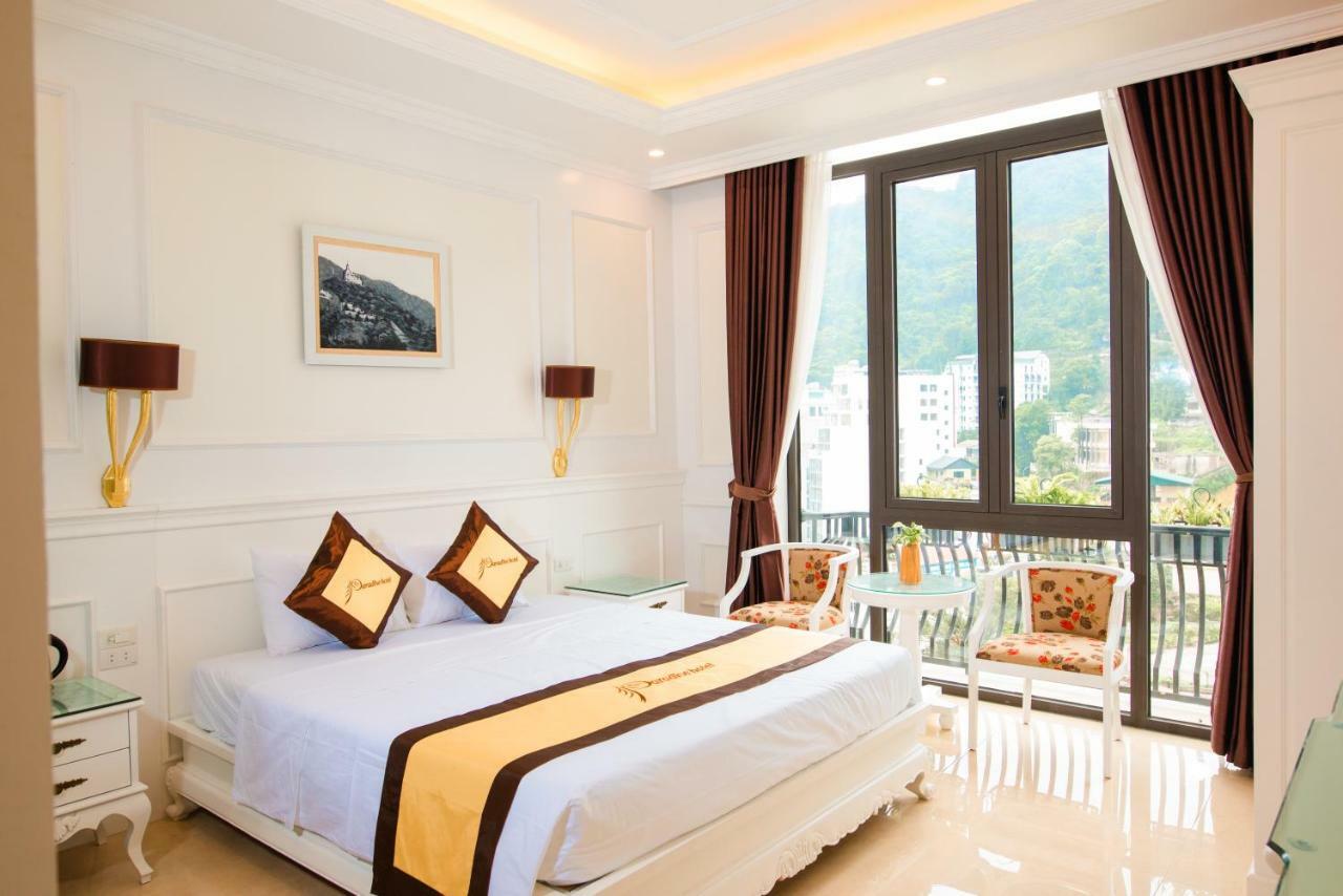 Paradise Hotel Tam Ðảo Dış mekan fotoğraf
