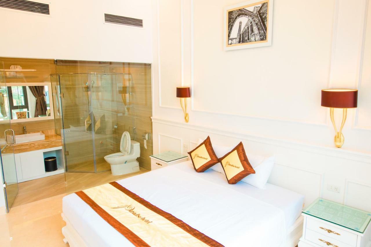Paradise Hotel Tam Ðảo Dış mekan fotoğraf