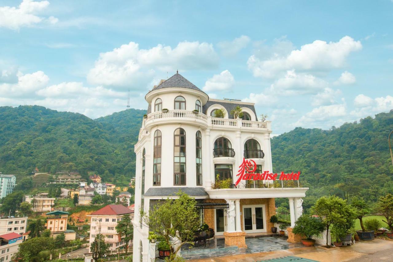 Paradise Hotel Tam Ðảo Dış mekan fotoğraf