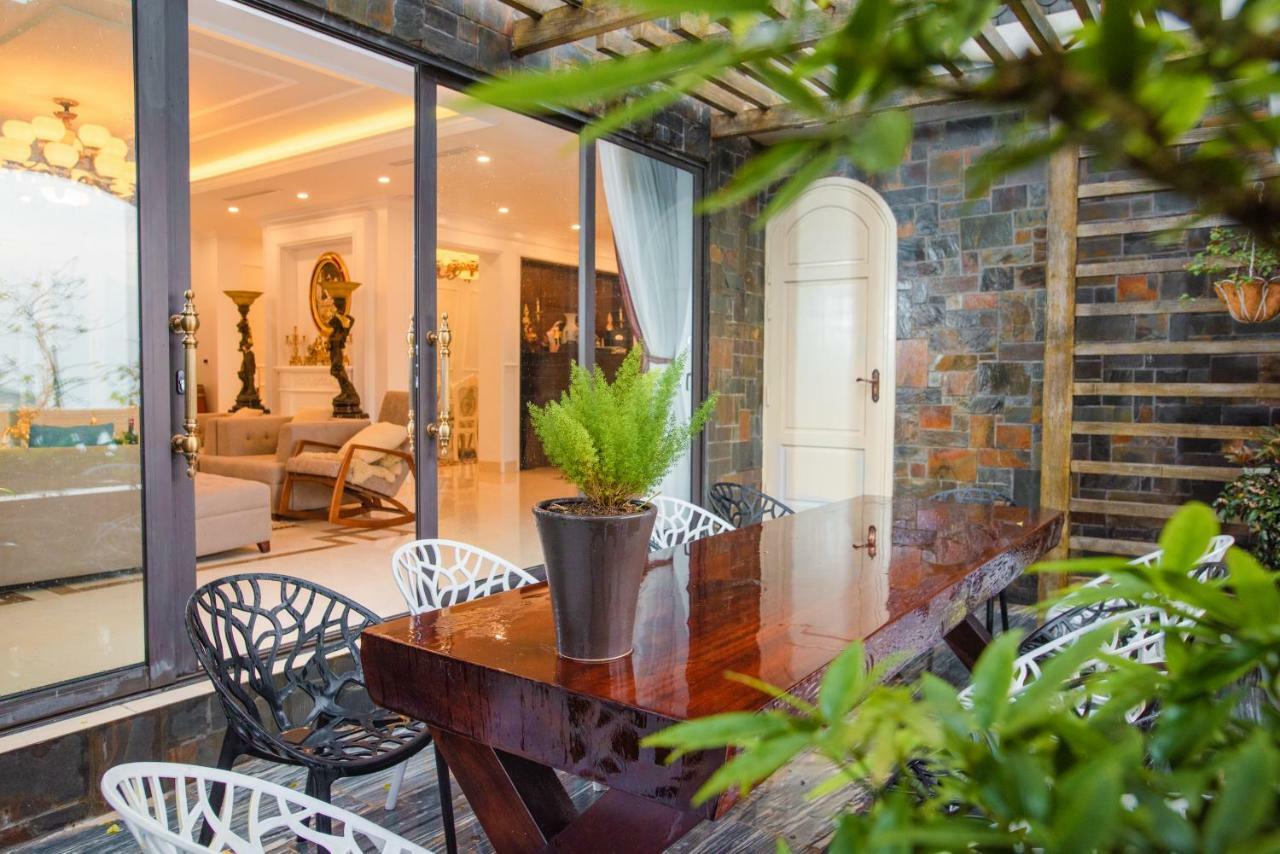 Paradise Hotel Tam Ðảo Dış mekan fotoğraf