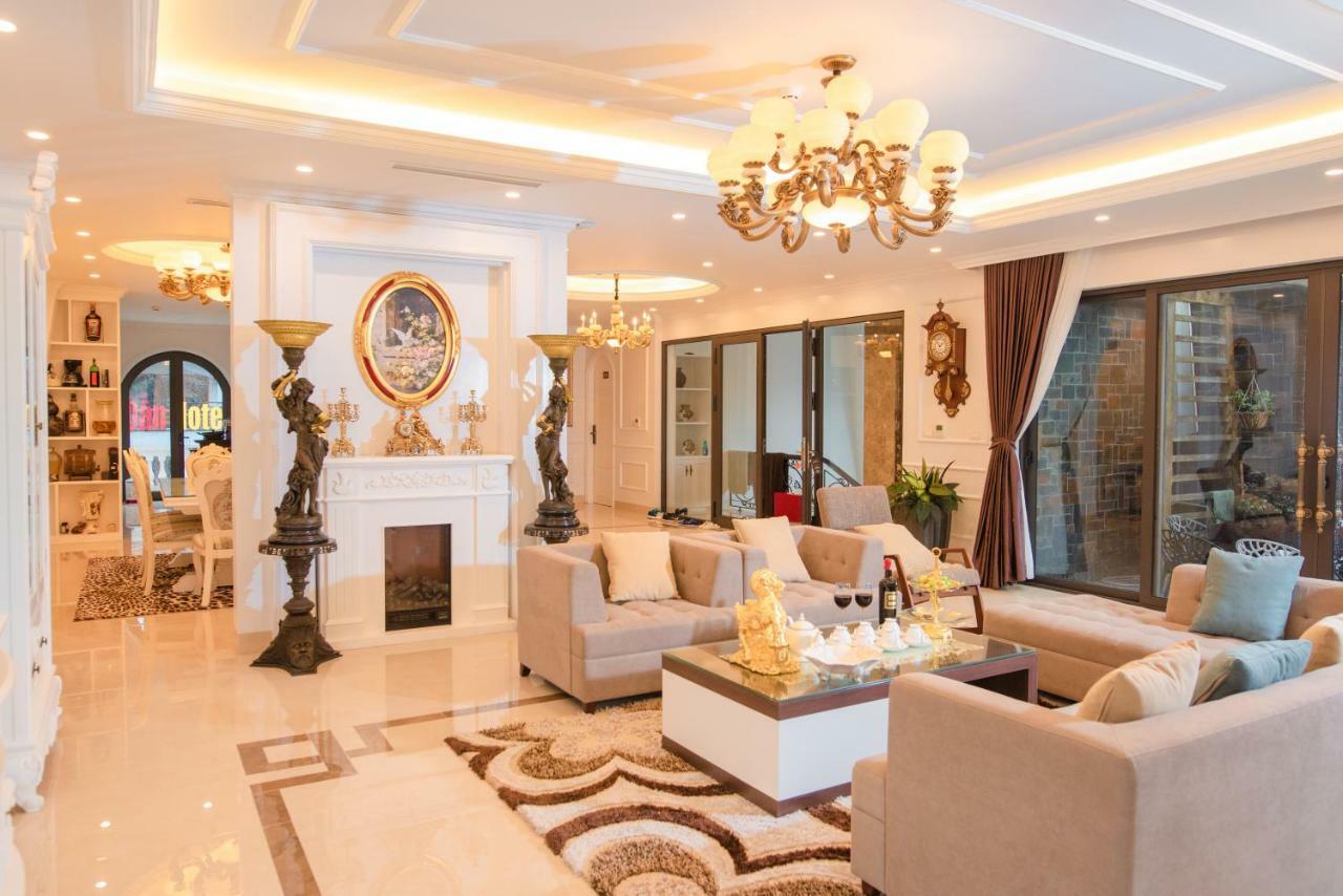 Paradise Hotel Tam Ðảo Dış mekan fotoğraf