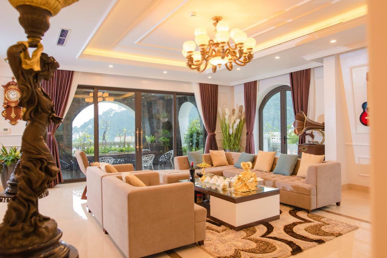 Paradise Hotel Tam Ðảo Dış mekan fotoğraf