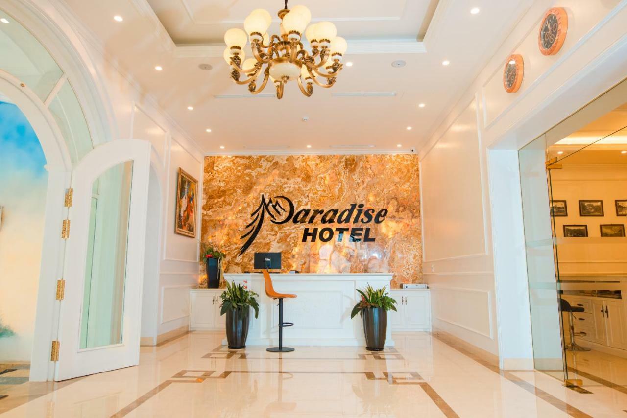 Paradise Hotel Tam Ðảo Dış mekan fotoğraf