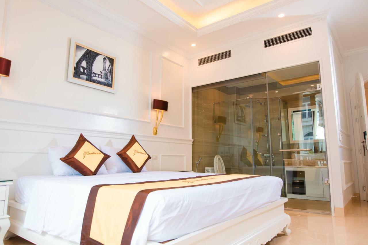 Paradise Hotel Tam Ðảo Dış mekan fotoğraf