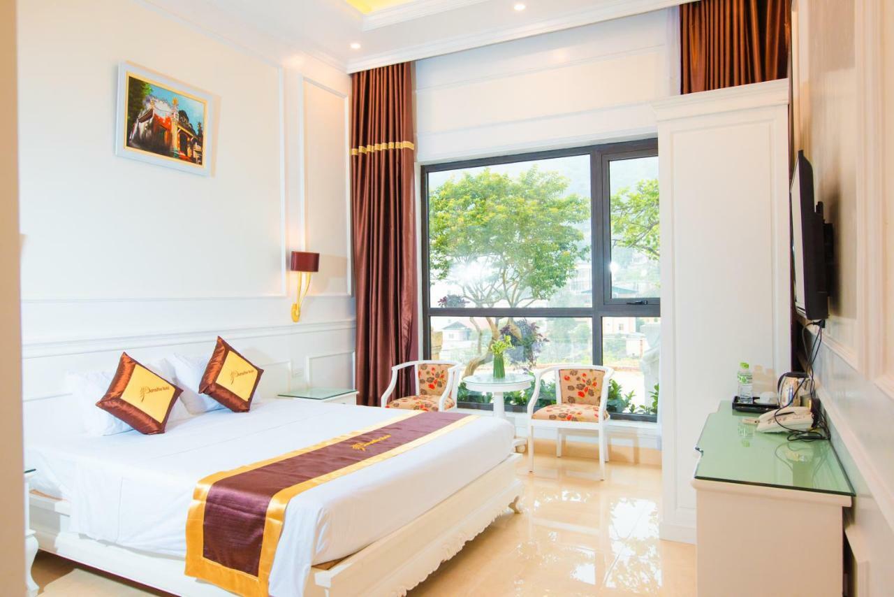 Paradise Hotel Tam Ðảo Dış mekan fotoğraf