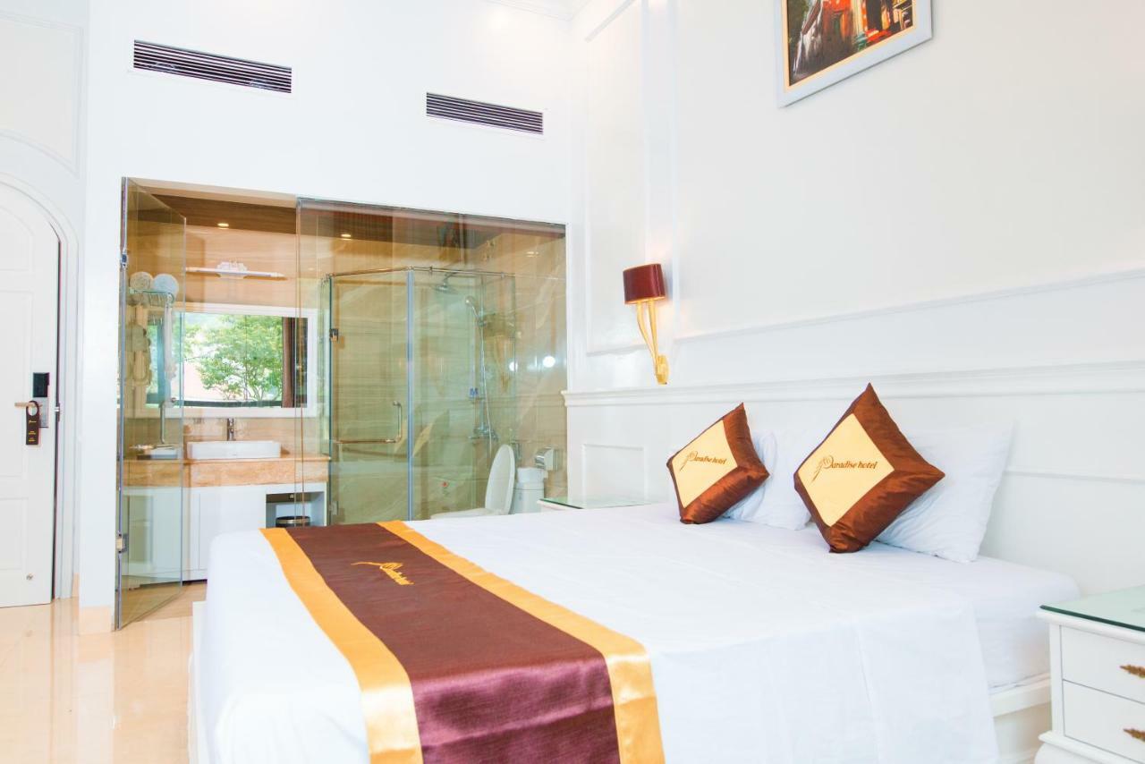 Paradise Hotel Tam Ðảo Dış mekan fotoğraf