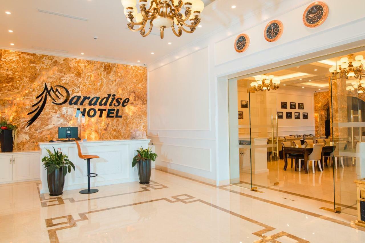 Paradise Hotel Tam Ðảo Dış mekan fotoğraf