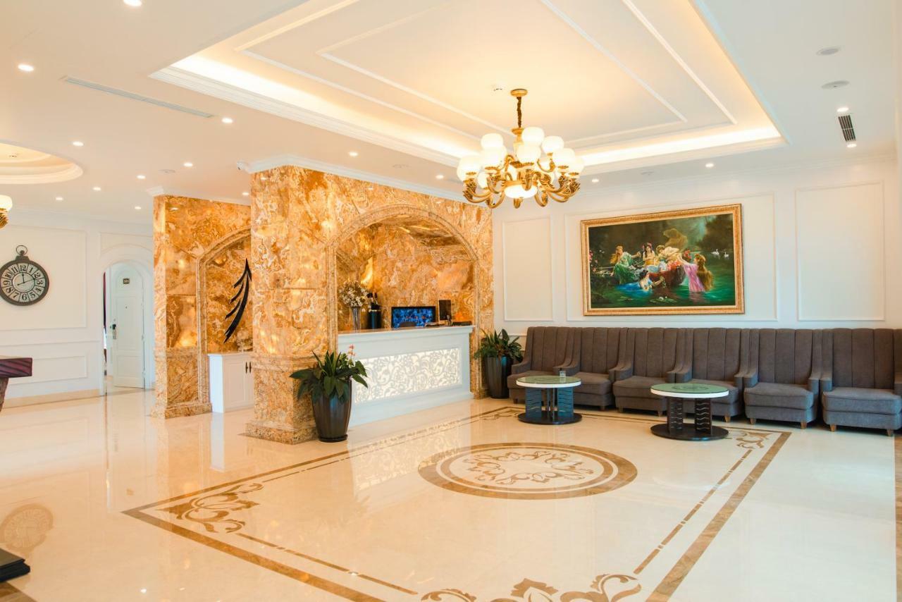 Paradise Hotel Tam Ðảo Dış mekan fotoğraf