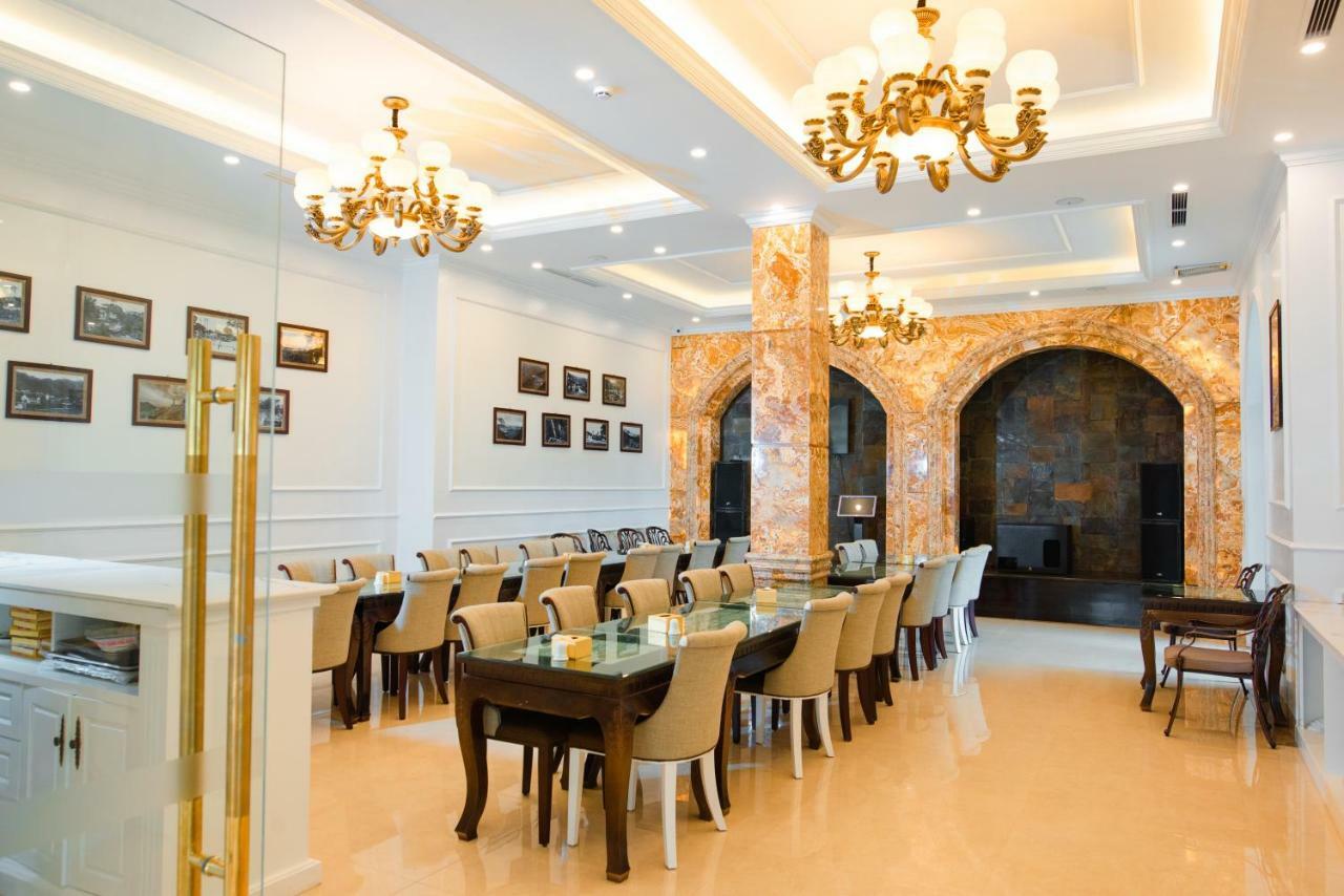 Paradise Hotel Tam Ðảo Dış mekan fotoğraf