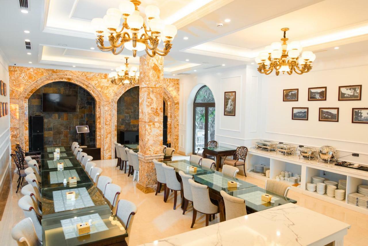 Paradise Hotel Tam Ðảo Dış mekan fotoğraf
