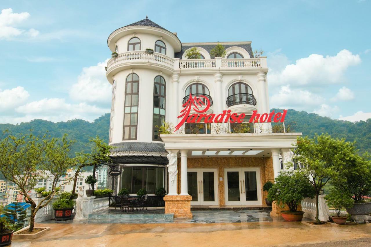 Paradise Hotel Tam Ðảo Dış mekan fotoğraf