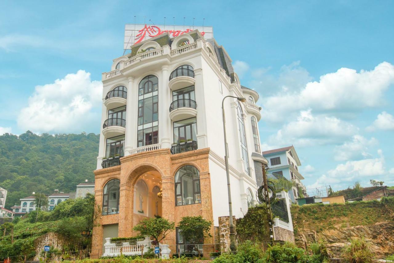 Paradise Hotel Tam Ðảo Dış mekan fotoğraf