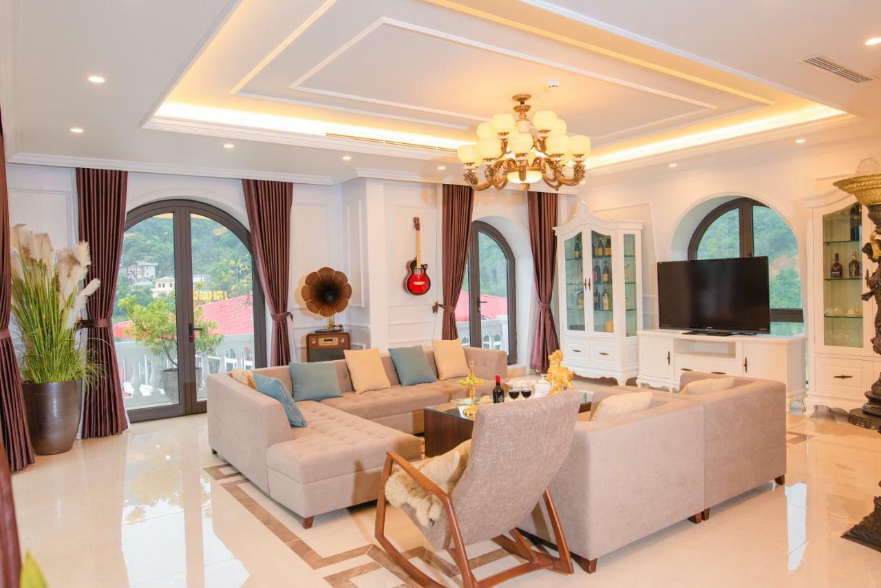 Paradise Hotel Tam Ðảo Dış mekan fotoğraf