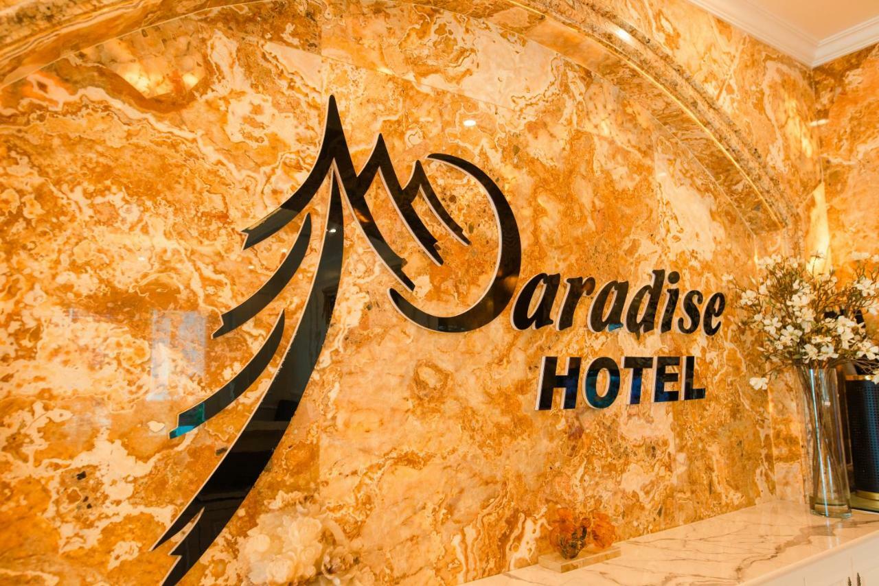 Paradise Hotel Tam Ðảo Dış mekan fotoğraf