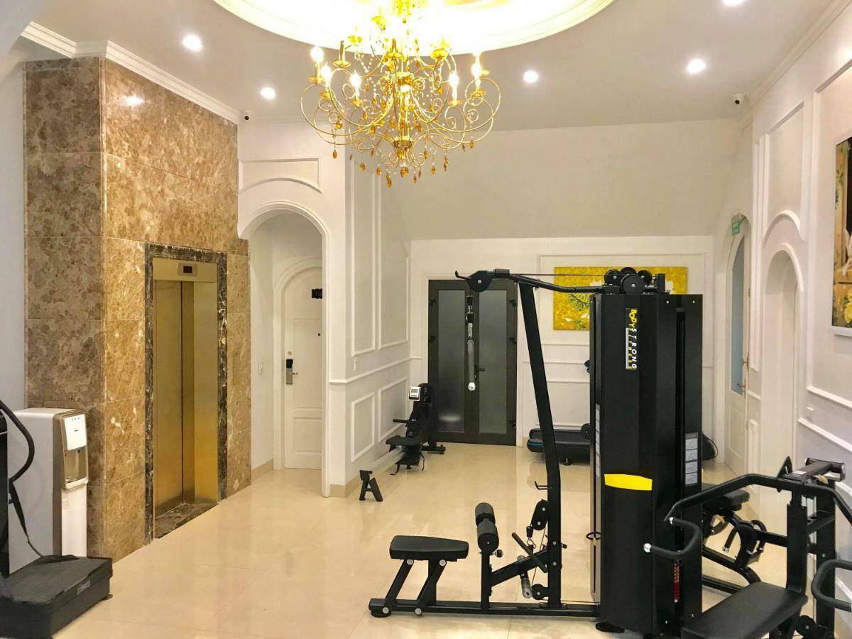 Paradise Hotel Tam Ðảo Dış mekan fotoğraf