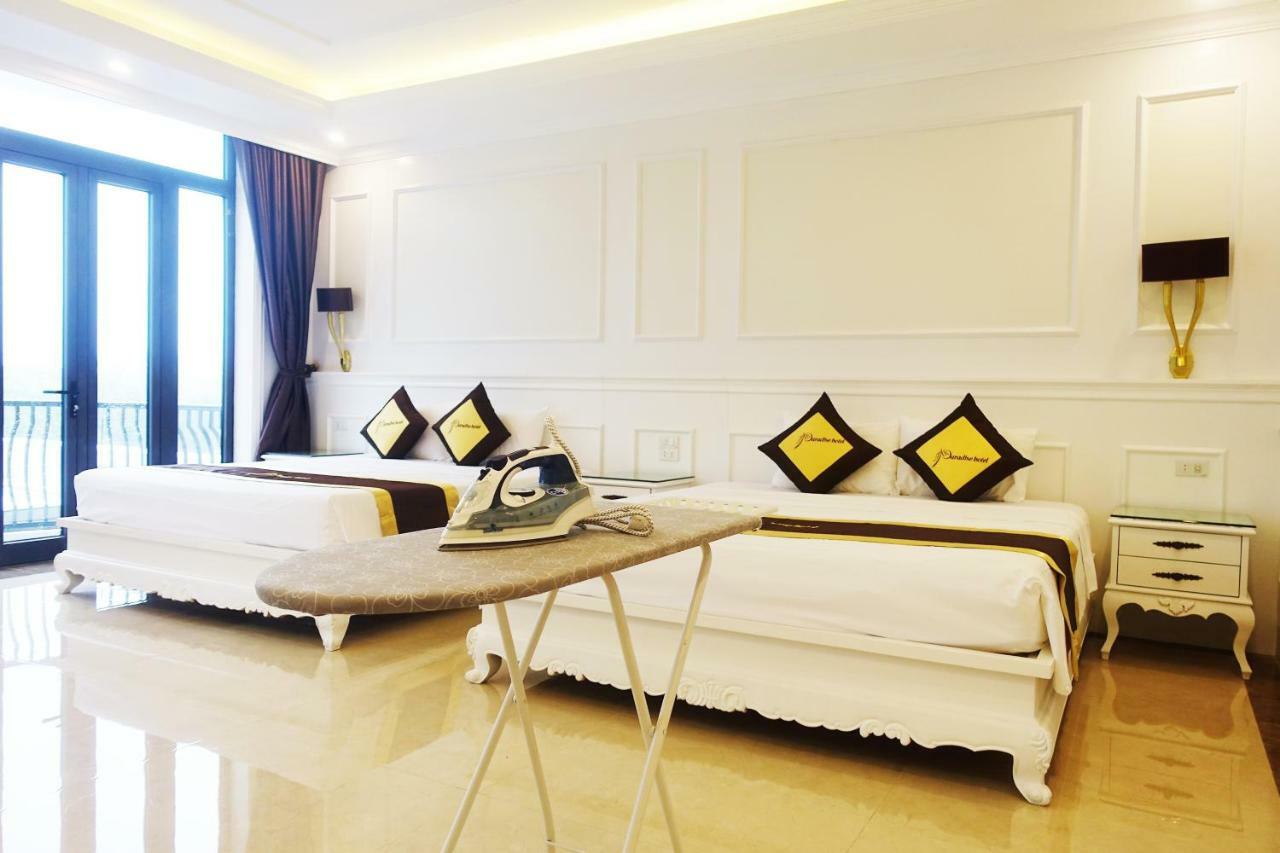 Paradise Hotel Tam Ðảo Dış mekan fotoğraf